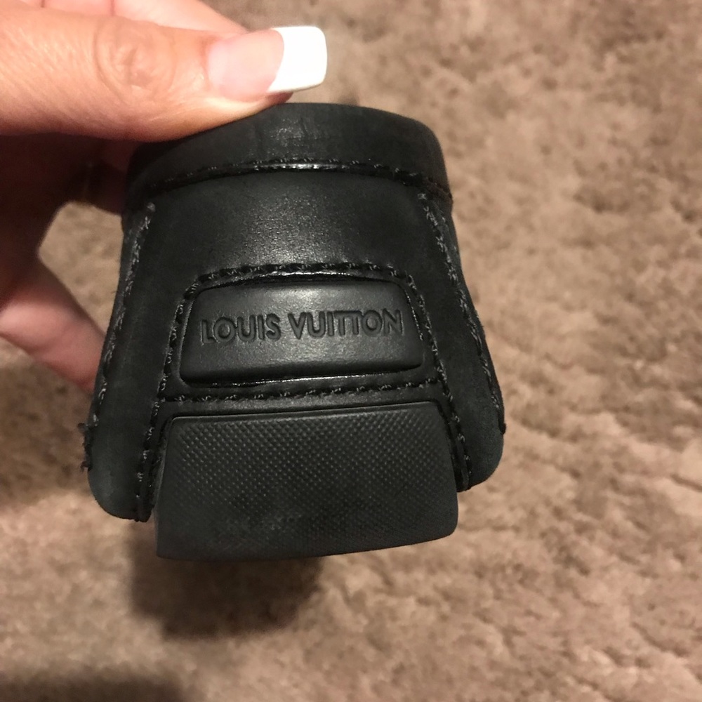 Louis Vuitton men’s loafers - Picture 4 of 5